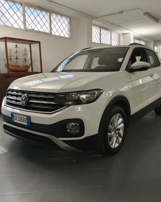Volkswagen T-Cross 1.0 TSI Style COME N.U.O.V.A.