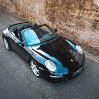 Porsche 911 Carrera S Cabriolet 2006 solo 54.000 K