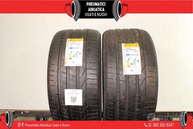 2 Gomme NUOVE 295 35 R 20 Pirelli SPED GRATIS