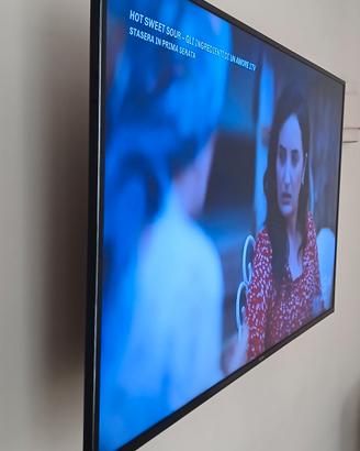 tv Samsung 55 pollici 