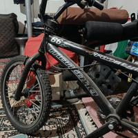 bici bmx montana freestyle 