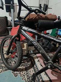 bici bmx montana freestyle 
