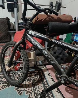 bici bmx montana freestyle 