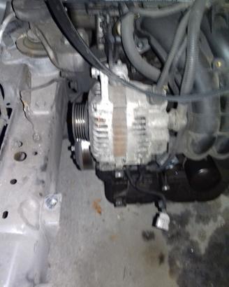 Alternatore Mitsubishi Colt CZ3 1.3 16V