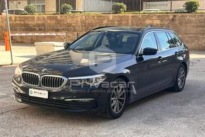 BMW 520d xDrive Touring Business