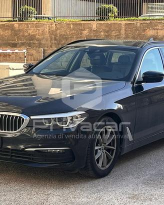 BMW 520d xDrive Touring Business