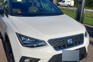SEAT Arona 1.0 TGI XCELLENCE