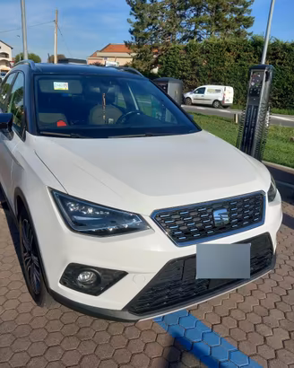 SEAT Arona 1.0 TGI XCELLENCE