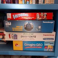 Giochi da tavolo