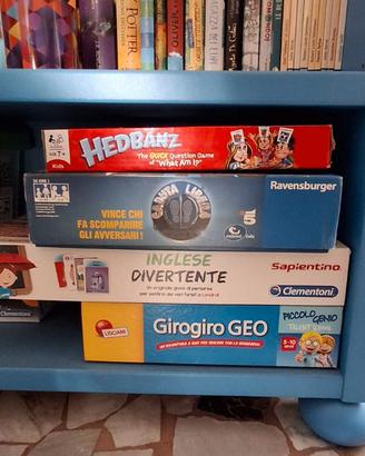Giochi da tavolo