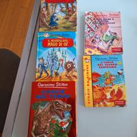 libri Geronimo Stilton 