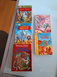 libri Geronimo Stilton 