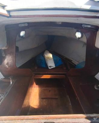 Barca a vela Bellagio 