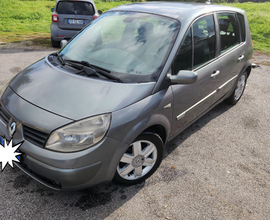 RENAULT SCENIC GPL VALIDO-1.6cc 110cv-BUONO STATO