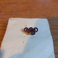 Olimpiadi Roma 1960 spilla Russia