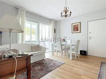 Appartamento via Oriani