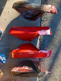 Paragambe per moto d'epoca nuovi