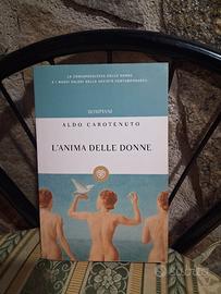 libro l'anima delle donne