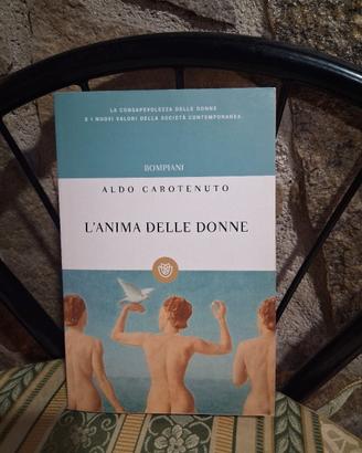 libro l'anima delle donne