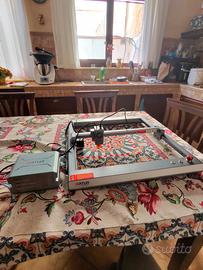 ortur laser master 3 + pompa aria ortur