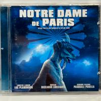 Notre dame de paris cd