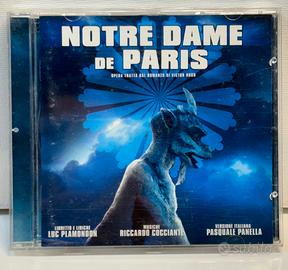 Notre dame de paris cd