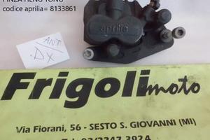 PINZA SCARABEO LIGHT 500 FRENO ANTERIORE DESTRA TU