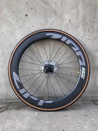 Zipp 404 Firecrest - ruote carbonio disc tubeless