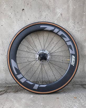 Zipp 404 Firecrest - ruote carbonio disc tubeless