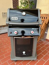 Barbecue weber modello Spirit
