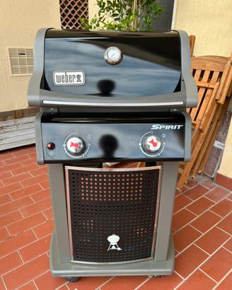 Barbecue weber modello Spirit