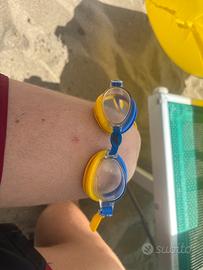 occhialini per bambino