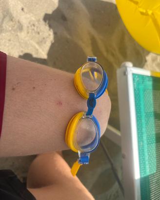 occhialini per bambino