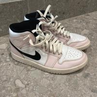 Scarpe nike rosa