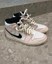 Scarpe nike rosa