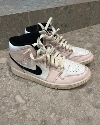 Scarpe nike rosa