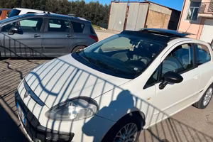FIAT Punto Evo 1.4 GPL (77 CV) Tetto apribile Neop