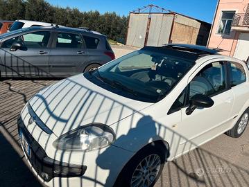 FIAT Punto Evo 1.4 GPL (77 CV) Tetto apribile Neop