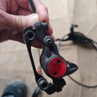 Impianto frenante zoom ebike e monopattini