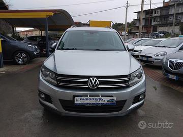 VOLKSWAGEN Tiguan 2ª serie - 2015 KM 175MILA