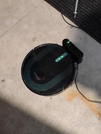 robot aspirapolvere lavapavimenti 