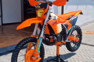 ktm 300 tbi 5 ore
