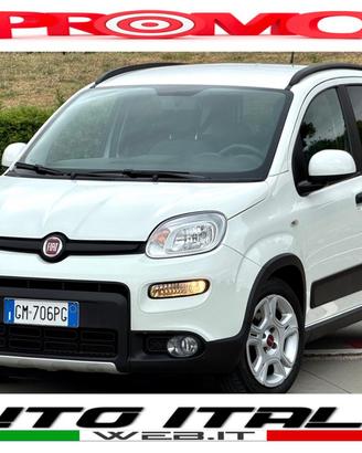 FIAT Panda 1.0 HYBRID CITY LIFE+CLIMATRONIC+SCHE