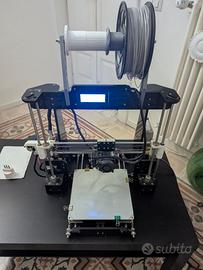 Stampante 3D Anet A8 clone I3 Prusa funzionante
