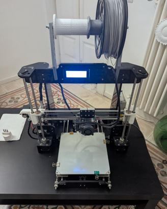 Stampante 3D Anet A8 clone I3 Prusa funzionante