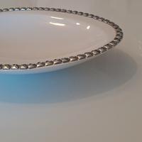 centrotavola in ceramica 