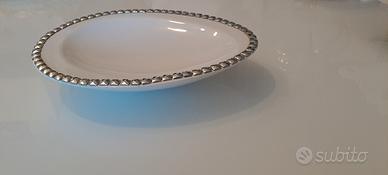 centrotavola in ceramica 