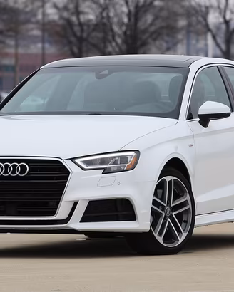 Ricambi audi a3 sedan sline