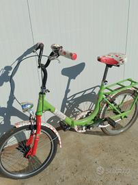 bici bambina ,ragazza