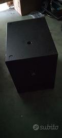 Subwoofer 1400w
